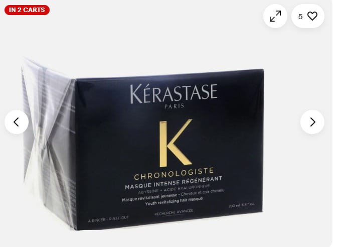 Kérastase Chronologiste Masque Intense Régénérant – 200ml
