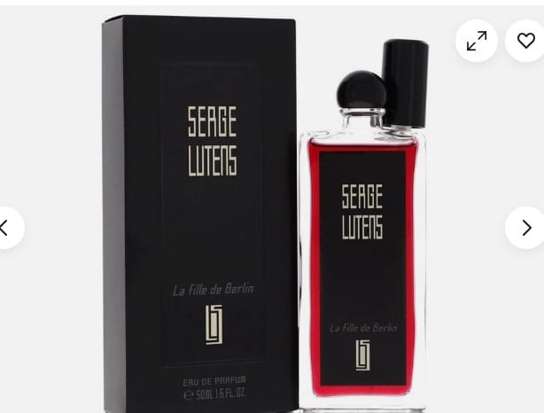 Serge Lutens La Fille de Berlin Eau de Parfum – 50ml