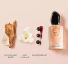 Giorgio Armani Si Eau de Parfum Spray 3.4oz/100ml