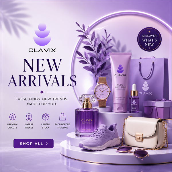 New Arrivals