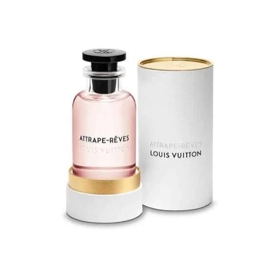 Louis Vuitton Attrape-Rêves Eau de Parfum for Women – Luxury Floral Fruity Fragrance