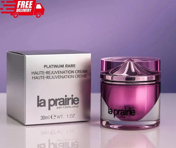 La Prairie Platinum Rare Haute-Rejuvenation Cream – 30ml / Net Wt. 1 oz