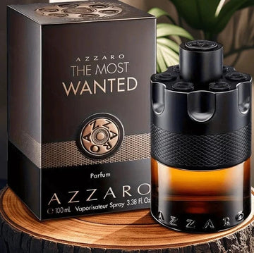 Azzaro The Most Wanted Parfum Spray for Men – 3.38 oz / 100 ml