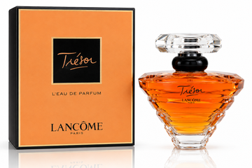 Tresor by Lancome L'Eau De Parfum Spray for Women 3.4oz New Sealed In Box