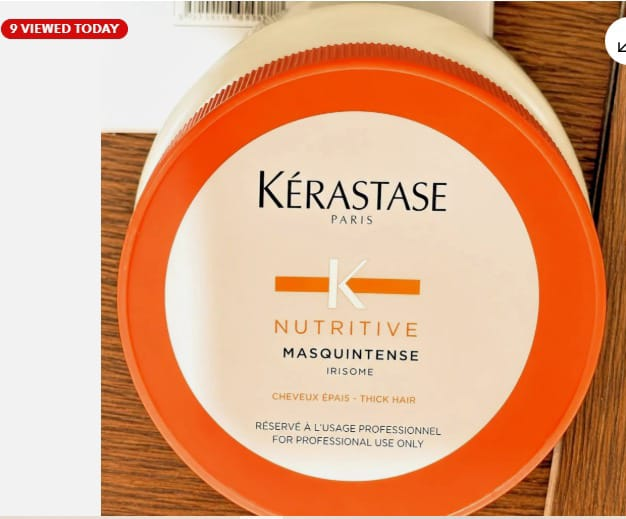 Kérastase Nutritive Masquintense Hair Mask for Thick, Very Dry Hair – 200ml