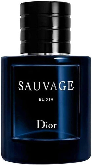 Dior Sauvage Elixir for Men – 2 oz / 60 ml Spray