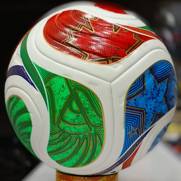 Adidas FIFA World Cup 2026 Trionda Size 5 Match Ball – Professional Soccer Ball