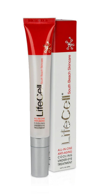 LifeCell Anti-Aging Cooling Eye Treatment, AUTHORIZED SELLER