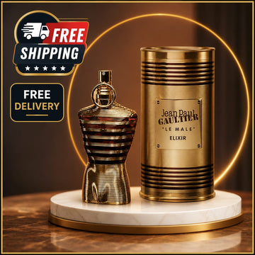Jean Paul Gaultier Le Male Elixir Parfum for Men