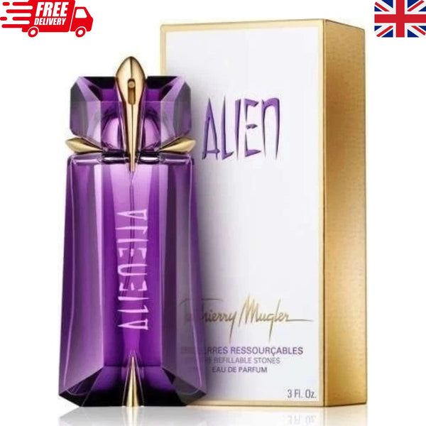 Alien Thierry Mugler Women EDP Spray 3oz 90ml Perfum