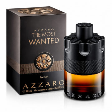 Azzaro The Most Wanted for Men 3.4 fl oz Eau de Parfum Intense Spray