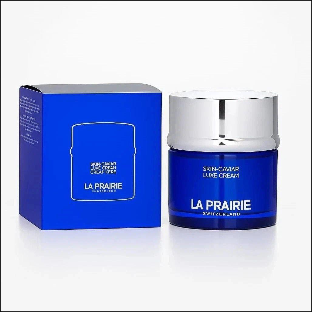 La Prairie Skin Caviar Luxe Cream – Luxury Anti-Aging Face Moisturizer