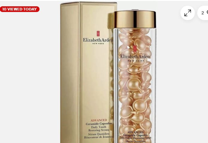 Elizabeth Arden Advanced Ceramide Capsules Daily Youth Restoring Serum