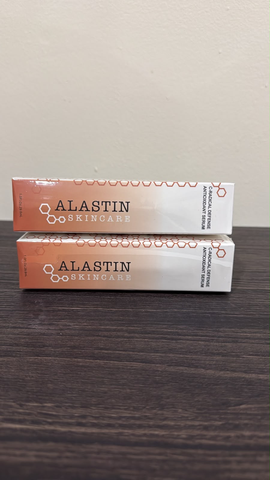 ALASTIN Skincare C-RADICAL DEFENSE Antioxidant Serum