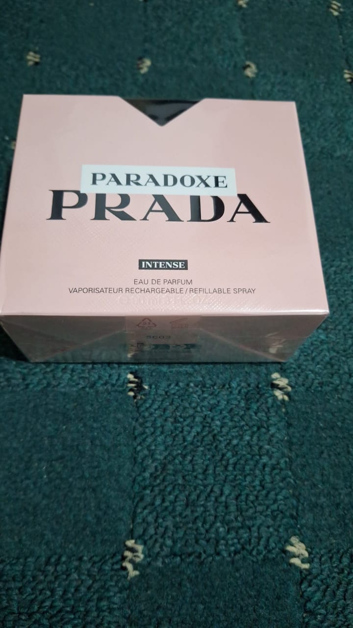 Prada Paradoxe Intense Eau de Parfum – Refillable Spray