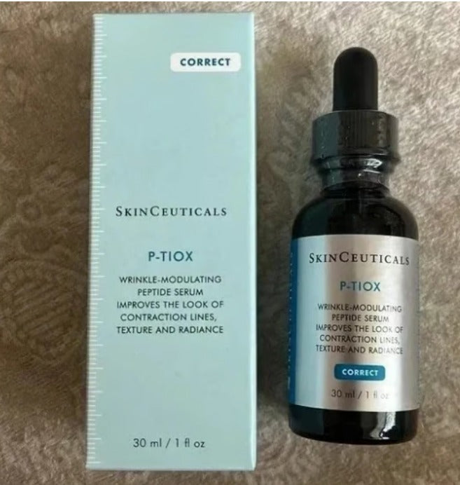 SkinCeuticals P-TIOX Wrinkle-Modulating Peptide Serum – 30ml / 1 fl oz