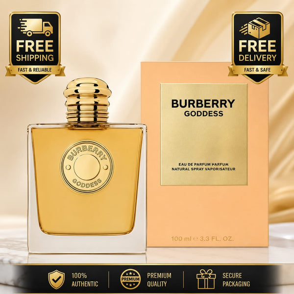 Burberry Goddess Intense EDP for Women 100ml (3.3oz)