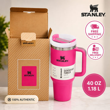 Stanley Quencher H2.0 FlowState Tumbler 40 oz