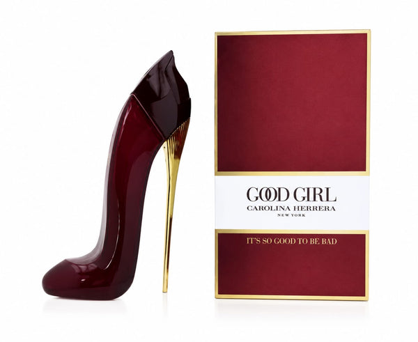 Carolina Herrera Good Girl Velvet Fatale Eau de Parfum for Women – 2.7 fl oz / 80 ml