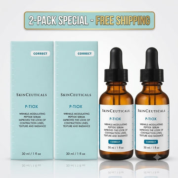 Skin Ceuticals P-TIOX Wrinkle Modulating Peptide Serum 30 ml 1oz