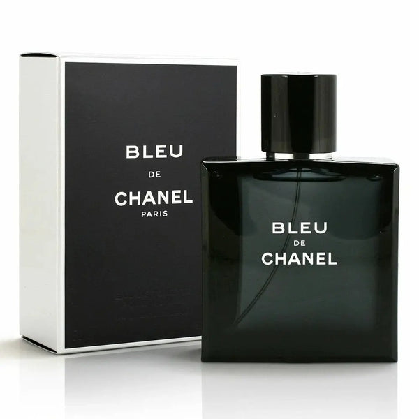 CHANEL BLEU DE CHANEL Eau de Toilette Spray for Men – 100ml / 3.4 fl oz