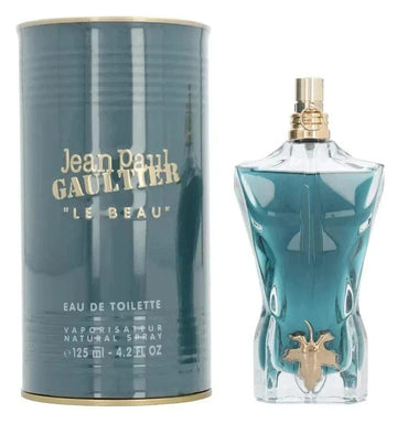 Jean Paul Gaultier Le Beau by JPG, 4.2 oz EDT Spray for Men