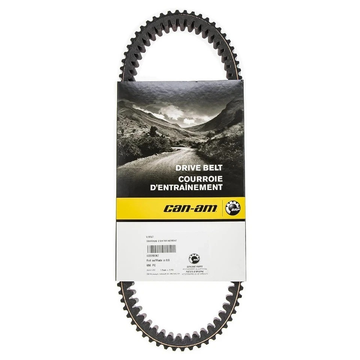 Genuine Can-Am OEM Drive Belt 422280367 for Commander 1000R & Maverick 1000