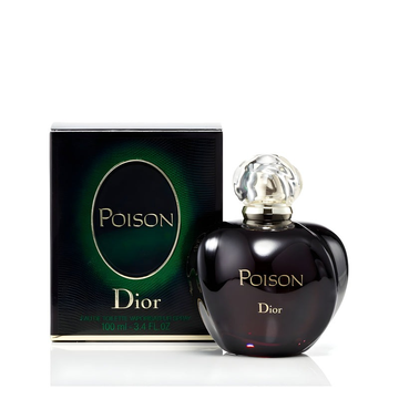Dior Poison Eau de Toilette for Women 3.4 oz / 100 ml Spray