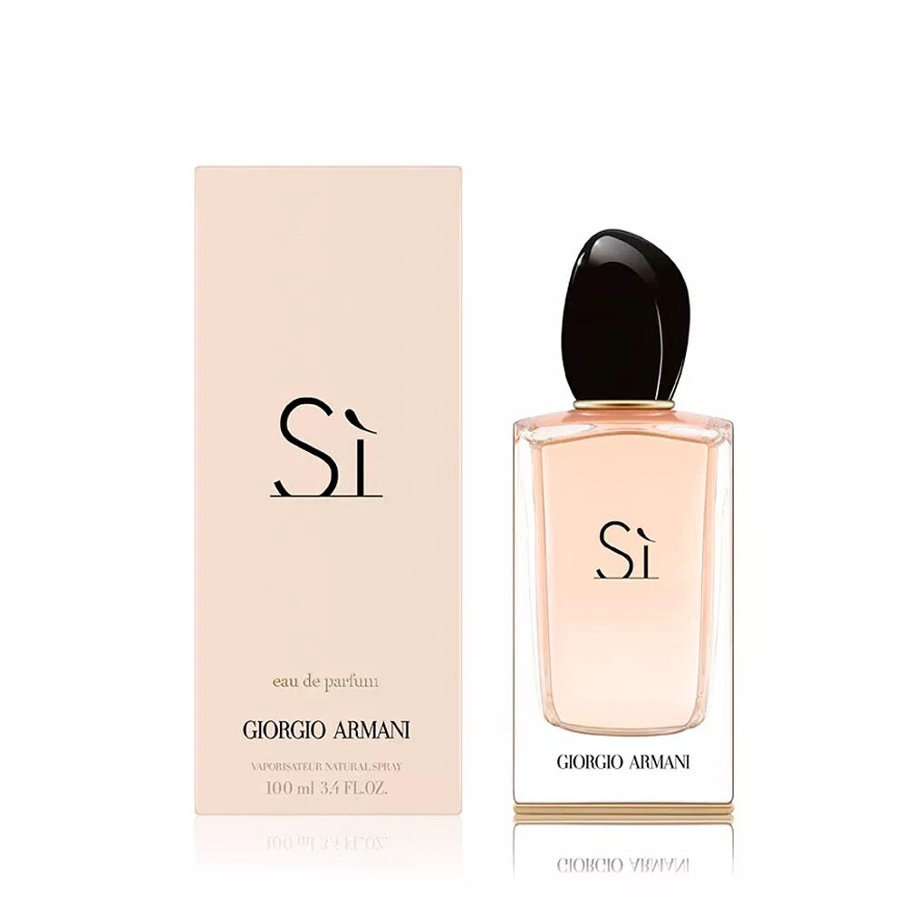 Giorgio Armani Si Eau de Parfum Spray 3.4oz/100ml