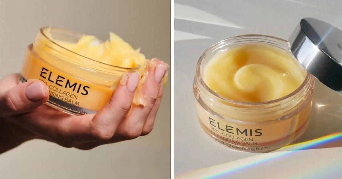 ELEMIS Pro-Collagen Cleansing Balm 100g / 3.5 oz – New in Box