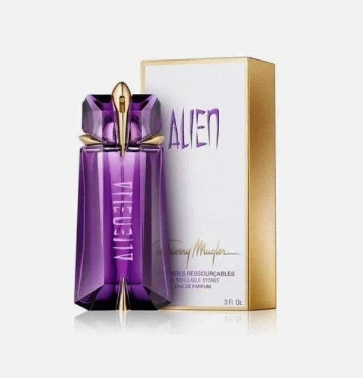 Thierry Mugler Alien Eau de Parfum Spray for Women 3 oz / 90 ml