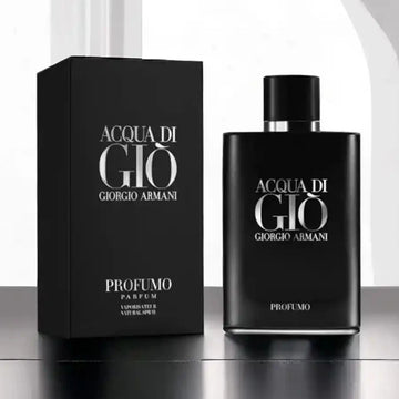 Share Giorgio Armani Acqua Di Gio Profumo EDP Spray for Men 4.2 oz