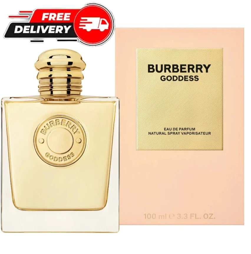 Burberry Goddess by Burberry EDP For Women 3.3 oz / 100 ml