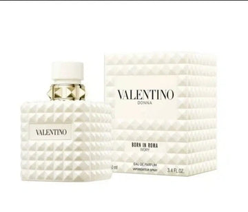 VALENTINO DONNA BORN IN ROMA IVORY EDP 3.4OZ/100M