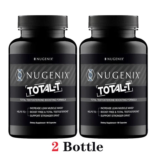 Nugenix Total-T Testosterone Booster – 90 Capsules