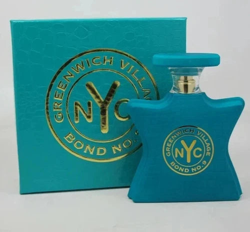 Bond No. 9 Greenwich Village 100ml 3.3.Eau De Partum Spray,