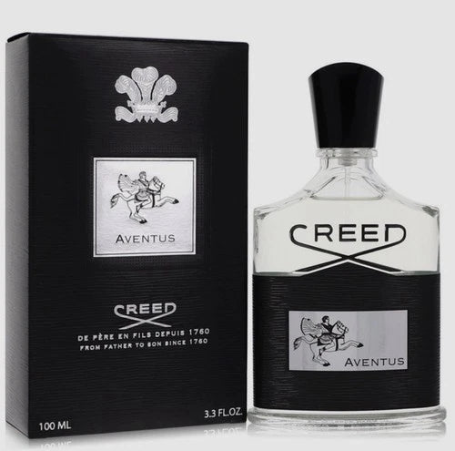 Creed Aventus Eau de Parfum for Men – 3.3 fl oz / 100 ml