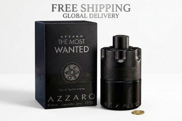 Azzaro The Most Wanted Eau de Parfum Intense for Men – 3.4 fl oz / 100ml