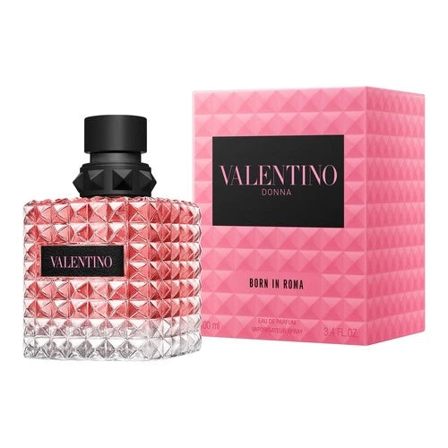 Valentino Donna Eau de Parfum Spray for Women – 3.4 fl oz / 100 ml