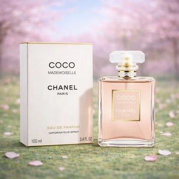 CHANEL Coco Mademoiselle 3.4 oz / 100ml Eau De Parfum EDP Spray